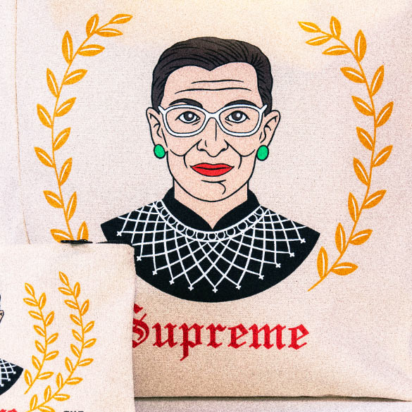 The Found - Ruth Supreme